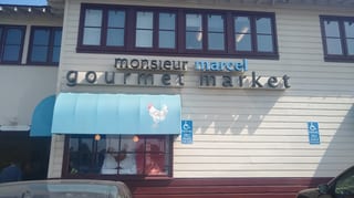 Monsieur Marcel Gourmet Market