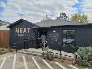 The Meat Shop
