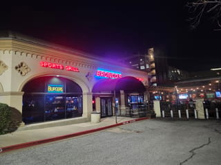 Broncos Sports Bar & Grill