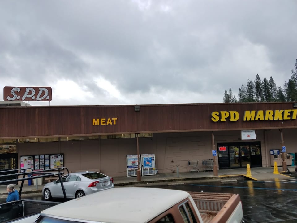 SPD IGA - Nevada City - 00100021315
