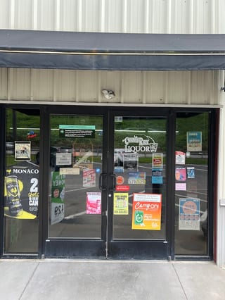 Chained Rock Liquors