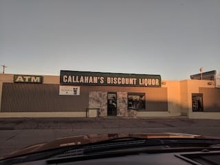 Callahans Liquor