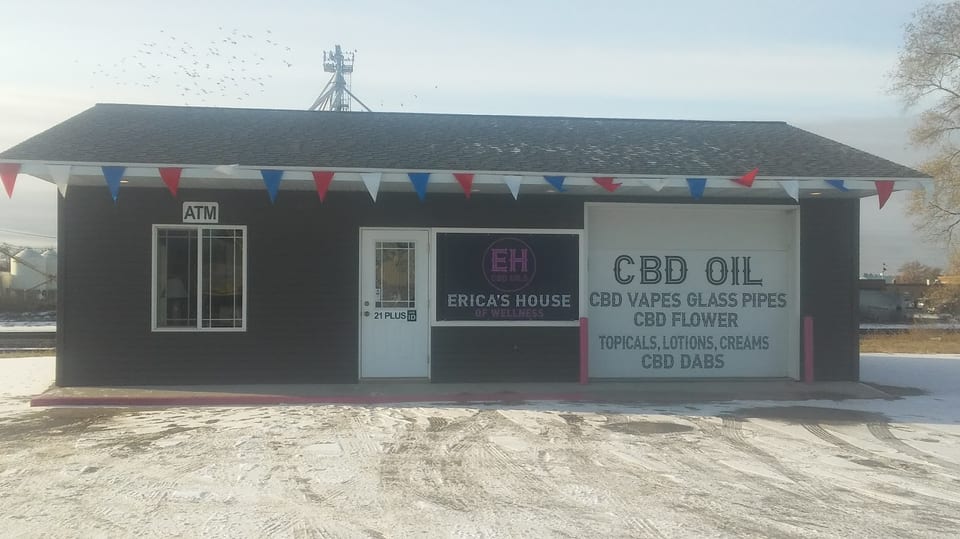ericas house of wellness