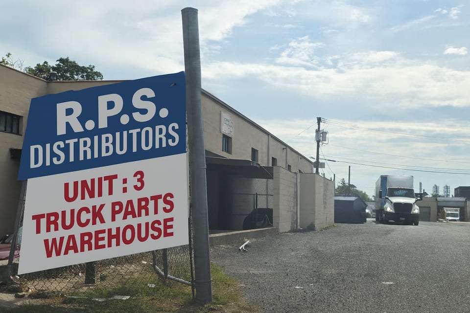 RPS Distributor