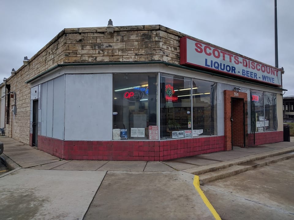 Scotts Discount Liquor