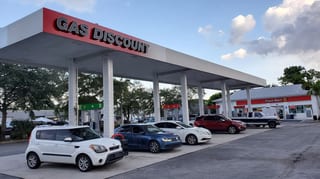 Gas Discount