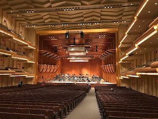 Avery Fisher Hall