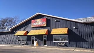 Parker S Smokehouse