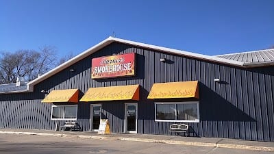 Parker S Smokehouse