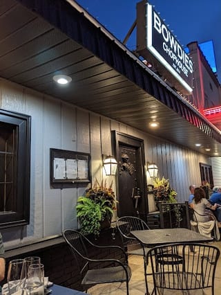 Bowdies Chophouse