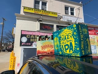 Elbes Beer And Wine