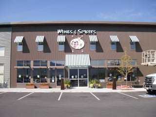 Four Dogs Fine Wine & Spirits