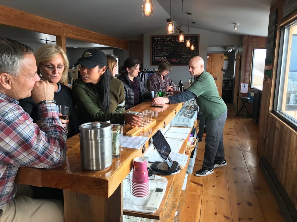 Suttons Bay Ciders