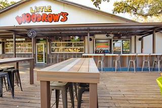 Little Woodrows