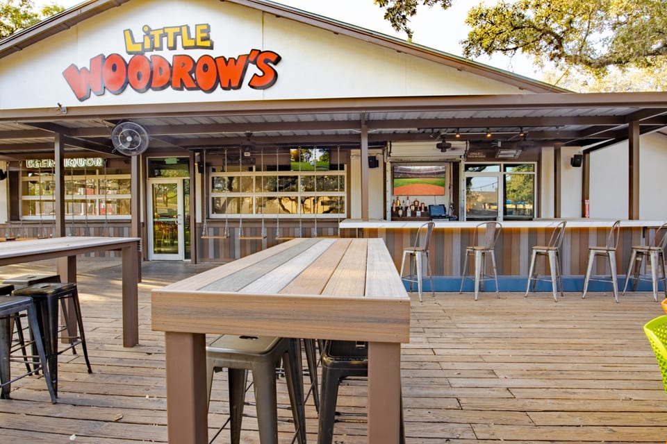 Little Woodrows