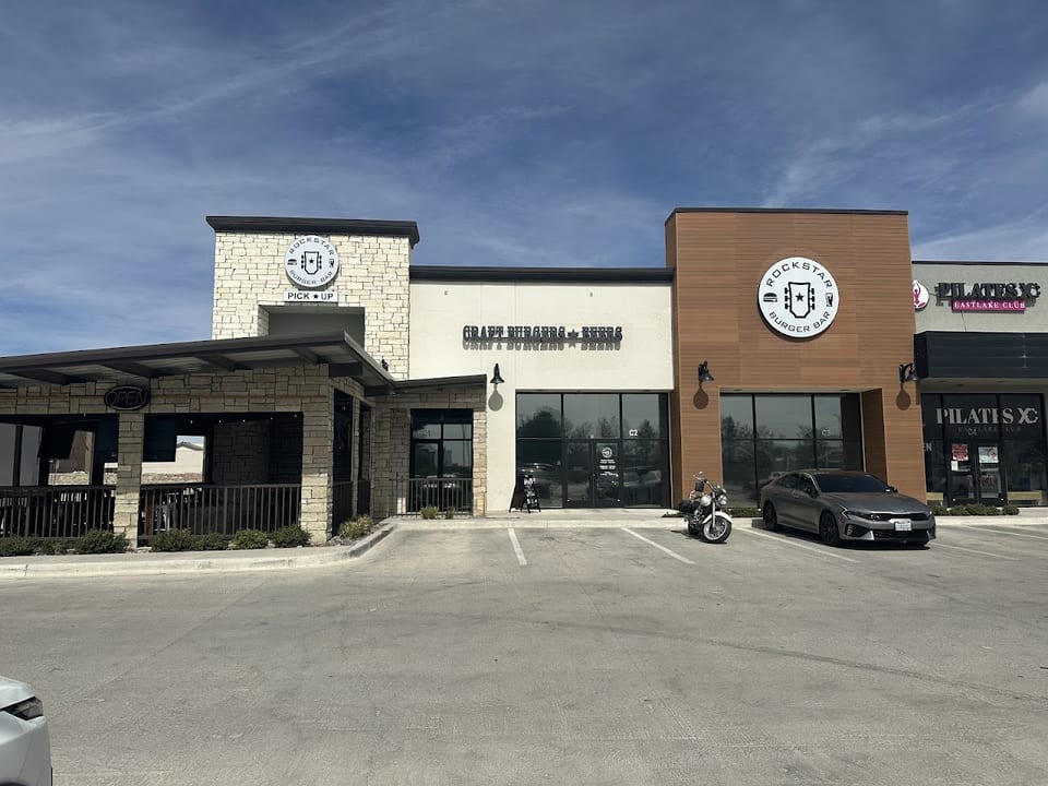 Rockstar Burger Bar