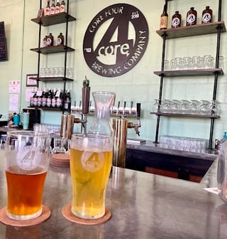 Core4 Brewing