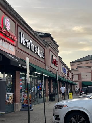Metro Wine And Liquors