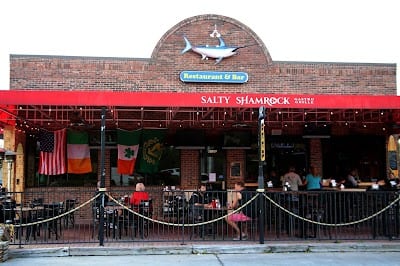 Salty Shamrock Gastro Grille