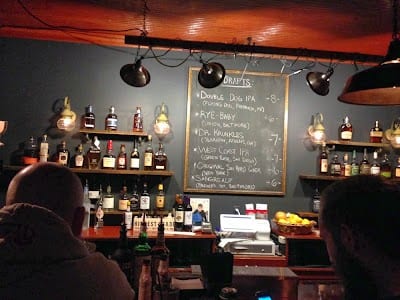 Blue Pit Bbq