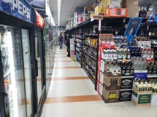 Discount City Liquors
