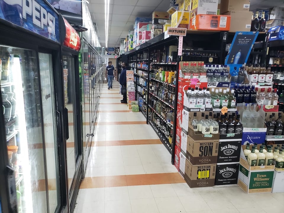 Discount City Liquors