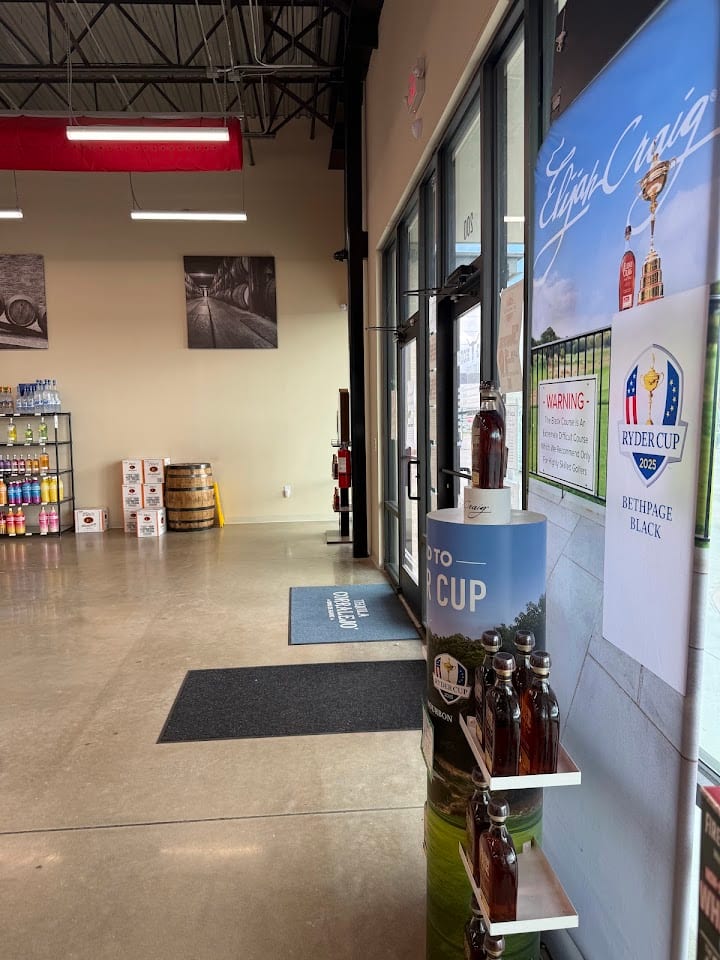 Longhorn Liquor