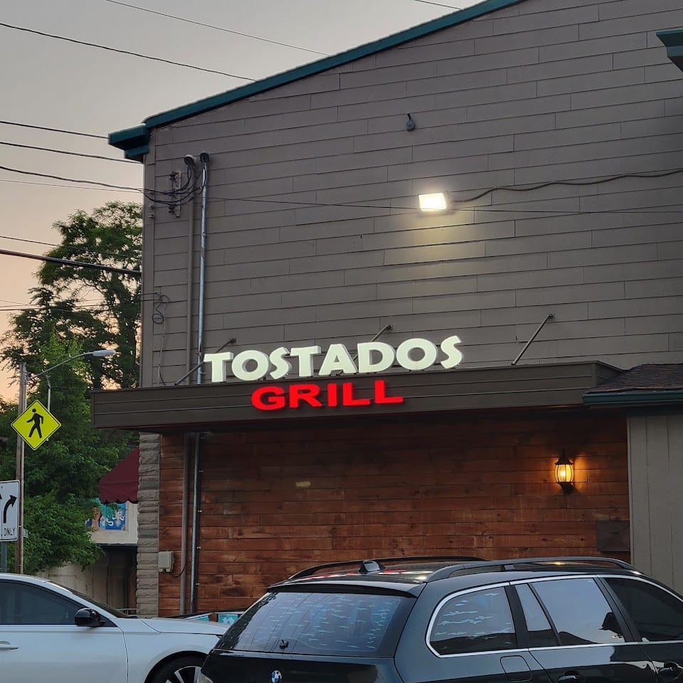 Tostados Grill
