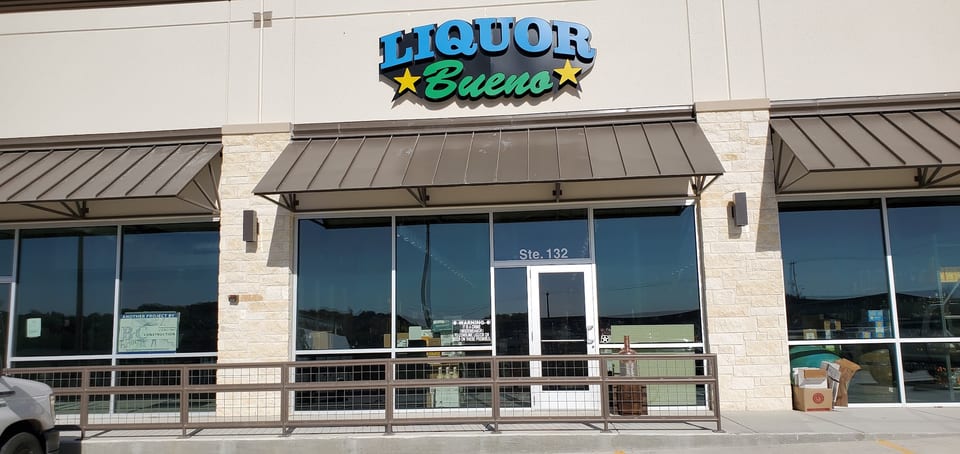 LIQUOR BUENO - Gateway - (3015)