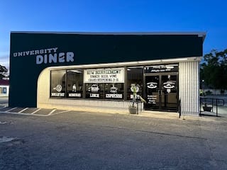 University Diner (merrill Rd)