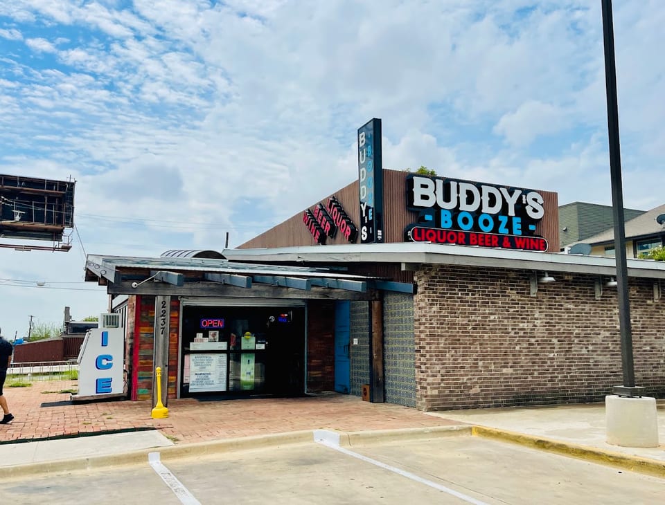 Buddys Booze