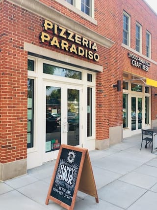 Pizzeria Paradiso