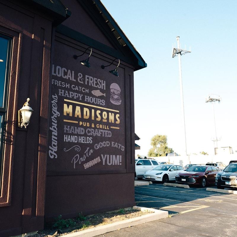 Madison's Pub and Grill