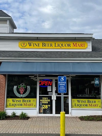 Wine Beer Mart
