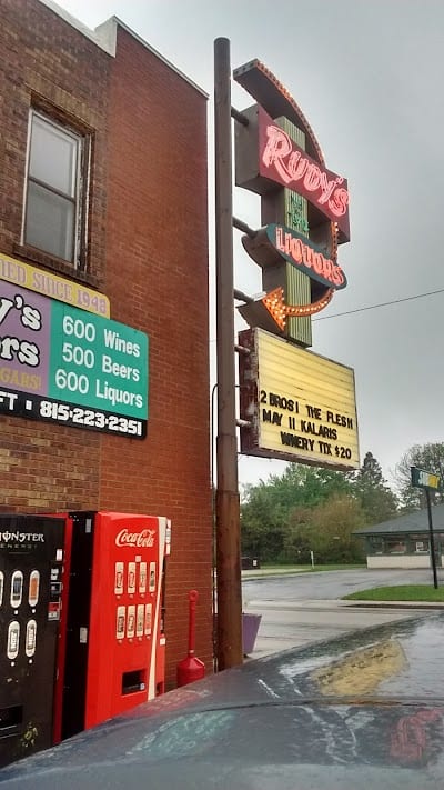 Rudys Liquors