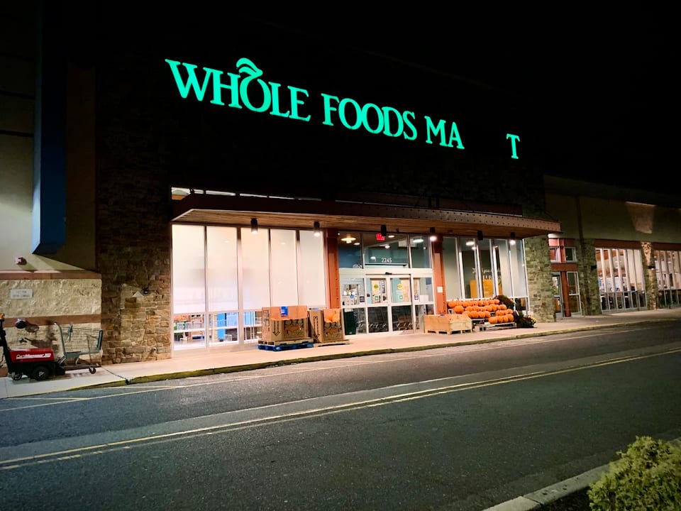 Whole Foods Market