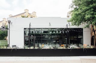 Foxtrot Uptown - Tx (dallas)