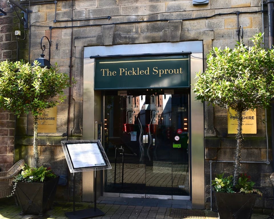 The Pickled Sprout