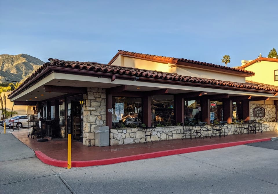 Montecito Village Grocery