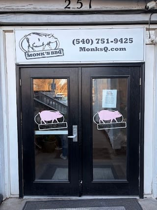 Monks Bbq