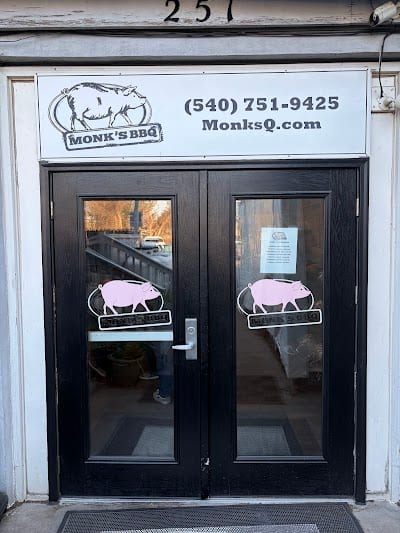 Monks Bbq