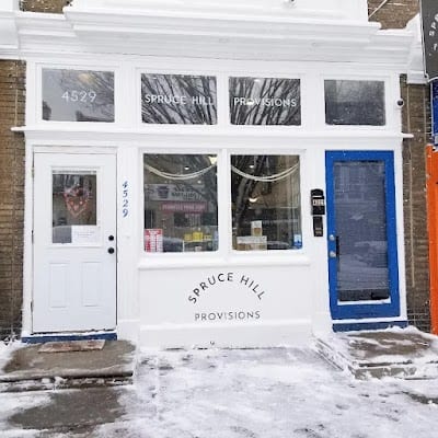 Spruce Hill Provisions