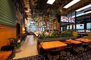 Central Restaurant