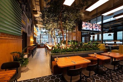 Central Restaurant