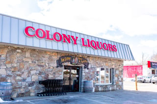 Colony Liquors