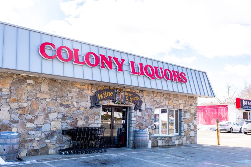 Colony Liquors