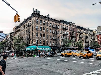 9th Avenue Corner