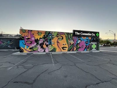The Cannabis Co