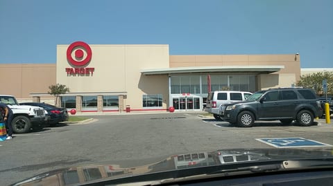 Target - San Antonio Westover