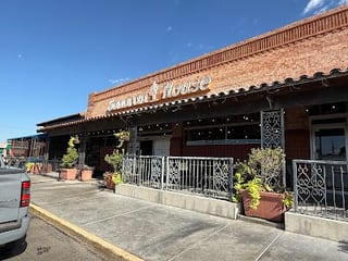 Sonoran House